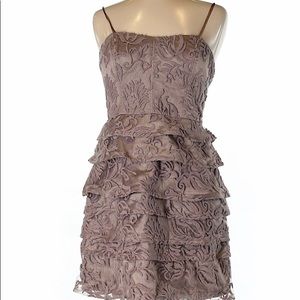 Adrianna Papell Formal Mini Dress, Size 6